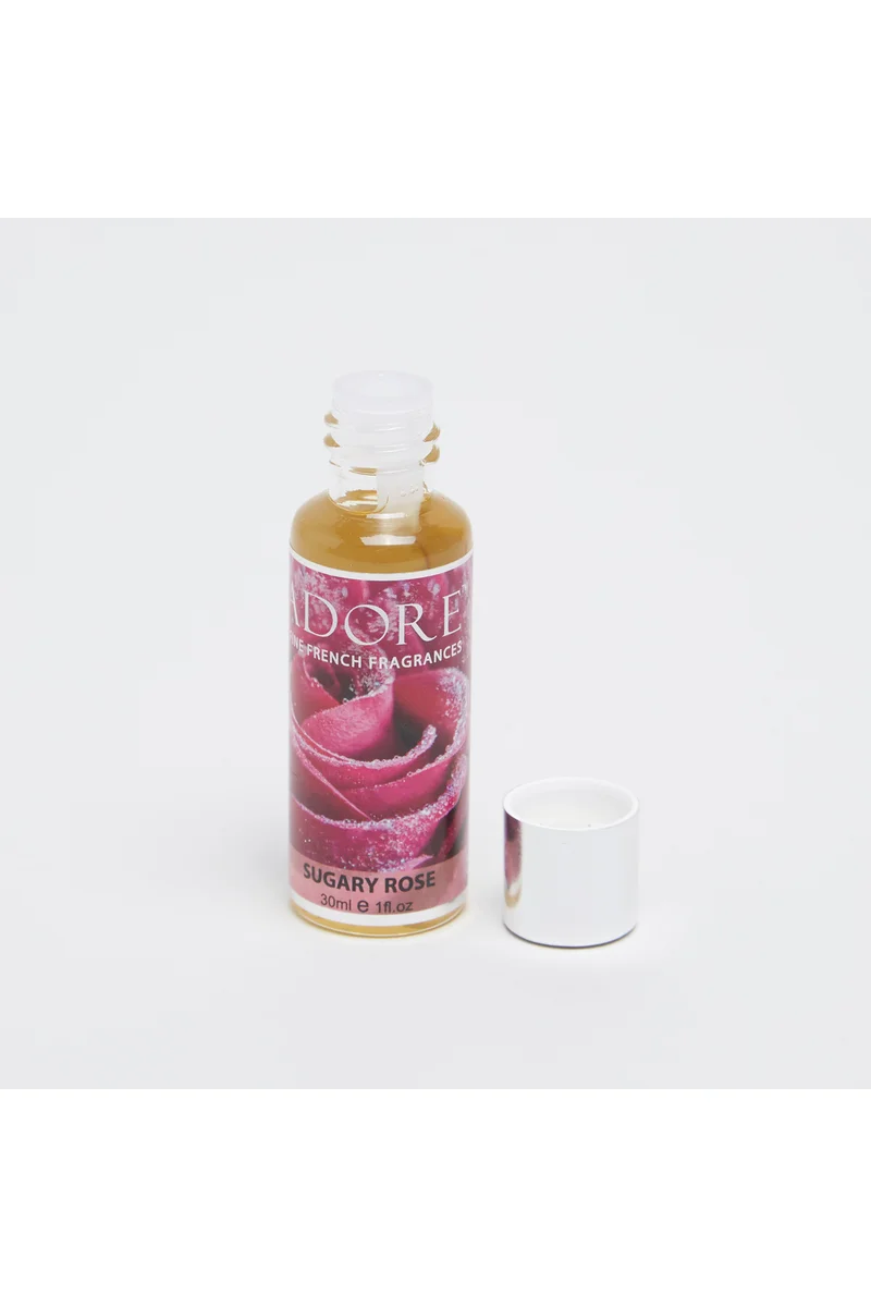 ادور Sugary Rose Fragrance Oil - 30 ml